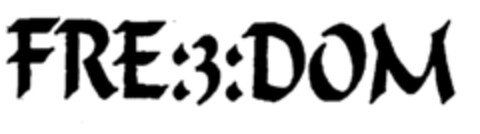 FRE:3:DOM Logo (EUIPO, 09.05.1997)