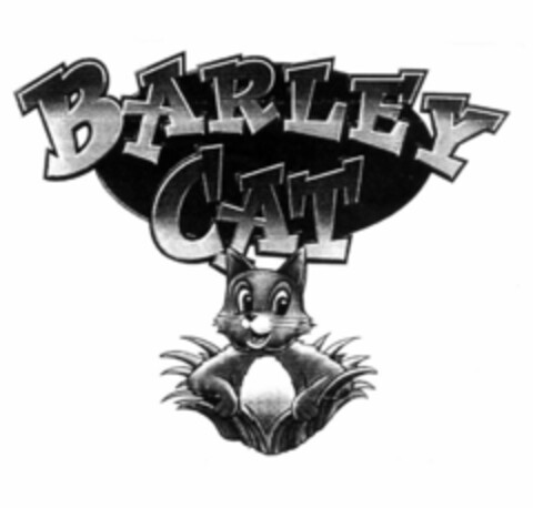 BARLEY CAT Logo (EUIPO, 24.06.1997)