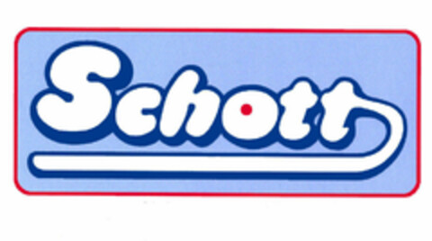 Schott Logo (EUIPO, 07/01/1997)