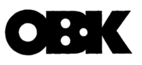 OBK Logo (EUIPO, 11/26/1997)