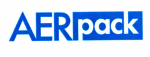 AERpack Logo (EUIPO, 01.12.1997)