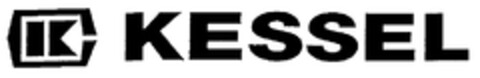 K KESSEL Logo (EUIPO, 25.02.1998)