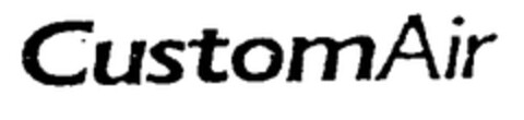CustomAir Logo (EUIPO, 15.09.1998)