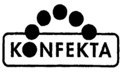 KONFEKTA Logo (EUIPO, 12/09/1998)