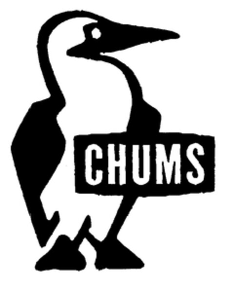 CHUMS Logo (EUIPO, 03.03.1999)