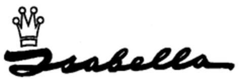 Isabella Logo (EUIPO, 31.03.1999)