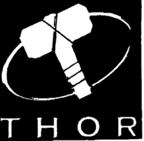 T H O R Logo (EUIPO, 14.06.1999)