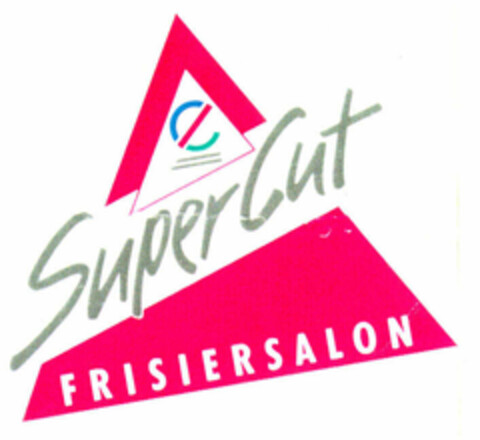 SuperCut Frisiersalon Logo (EUIPO, 29.10.1999)