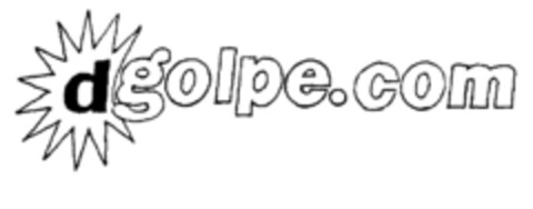 d golpe.com Logo (EUIPO, 11.04.2000)