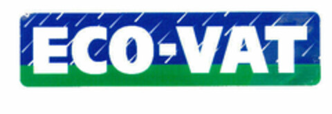 ECO-VAT Logo (EUIPO, 10.04.2000)