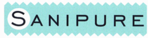 SANIPURE Logo (EUIPO, 29.05.2000)