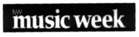 music week Logo (EUIPO, 05.06.2000)