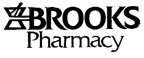 BROOKS Pharmacy Logo (EUIPO, 18.07.2000)