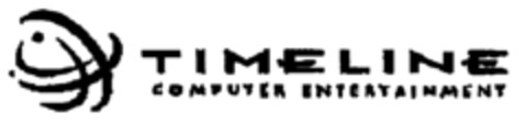 TIMELINE COMPUTER ENTERTAINMENT Logo (EUIPO, 08.09.2000)