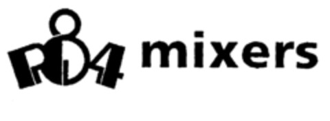P84 mixers Logo (EUIPO, 19.12.2000)