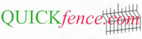 QUICKfence.com Logo (EUIPO, 22.12.2000)