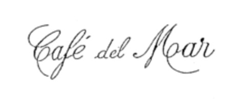 Café del Mar Logo (EUIPO, 02/16/2001)