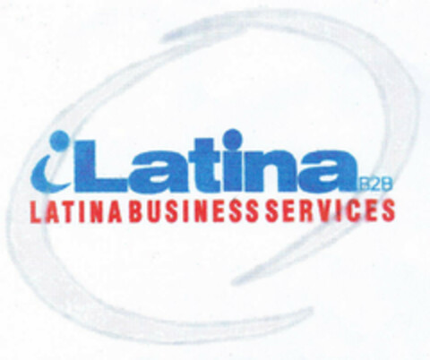 iLatina B2B LATINABUSINESSERVICES Logo (EUIPO, 09.03.2001)