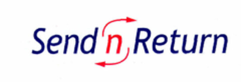 Send n Return Logo (EUIPO, 13.03.2001)