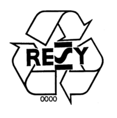 RESY Logo (EUIPO, 25.05.2001)