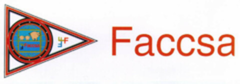 Faccsa Logo (EUIPO, 06/08/2001)