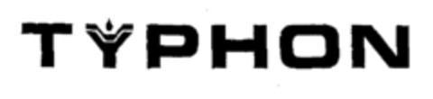 TYPHON Logo (EUIPO, 12/19/2001)