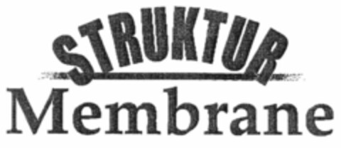STRUKTUR Membrane Logo (EUIPO, 11.01.2002)