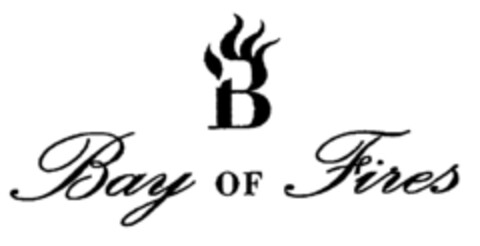 B Bay OF Fires Logo (EUIPO, 01/30/2002)