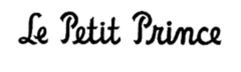 Le Petit Prince Logo (EUIPO, 03/14/2002)