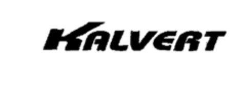 KALVERT Logo (EUIPO, 05.04.2002)