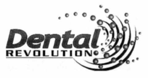 DENTAL REVOLUTION Logo (EUIPO, 12.04.2002)