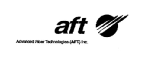 aft Advanced Fiber Technologies (AFT) Inc. Logo (EUIPO, 06/24/2002)