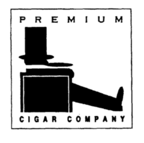 PREMIUM CIGAR COMPANY Logo (EUIPO, 26.08.2002)