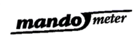 mando meter Logo (EUIPO, 11/07/2002)