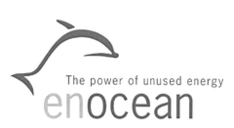 enocean The power of unused energy Logo (EUIPO, 12.12.2002)