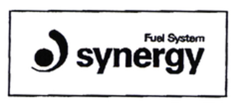 Fuel System synergy Logo (EUIPO, 18.12.2002)