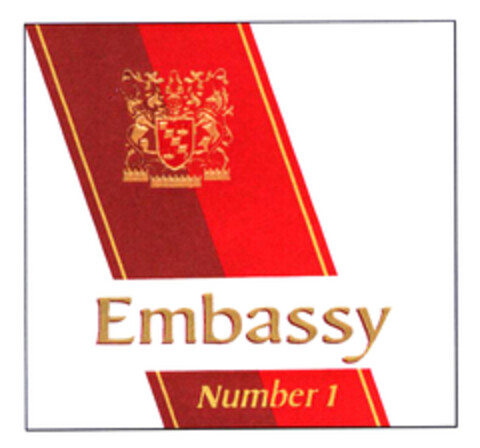 Embassy Number 1 Logo (EUIPO, 03.02.2003)