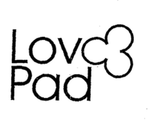Lov Pad Logo (EUIPO, 07.04.2003)