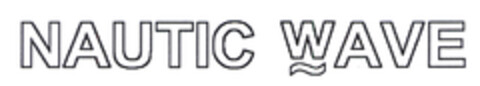 NAUTIC WAVE Logo (EUIPO, 04.09.2003)