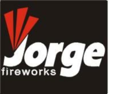 Jorge fireworks Logo (EUIPO, 31.10.2003)