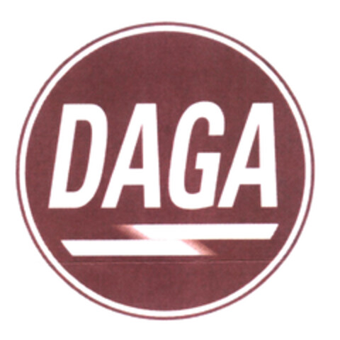 DAGA Logo (EUIPO, 14.11.2003)