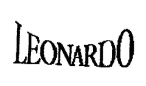 LEONARDO Logo (EUIPO, 19.01.2004)