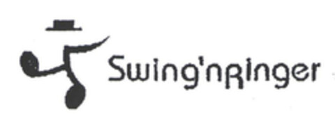 Swing'nRinger Logo (EUIPO, 01/22/2004)