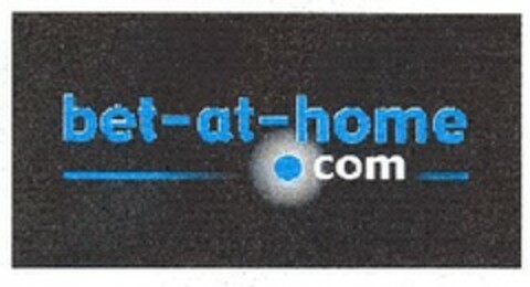 bet-at-home.com Logo (EUIPO, 14.04.2004)