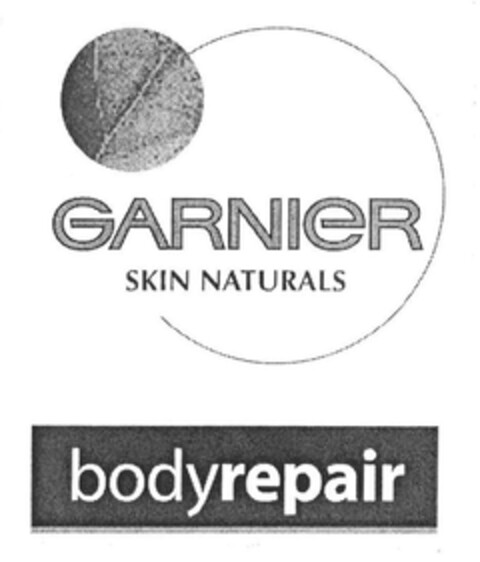 GARNIER SKIN NATURALS bodyrepair Logo (EUIPO, 29.04.2004)