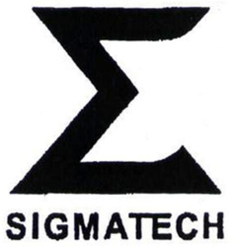 SIGMATECH Logo (EUIPO, 30.04.2004)