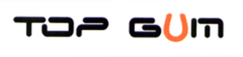 TOP GUM Logo (EUIPO, 10.06.2004)