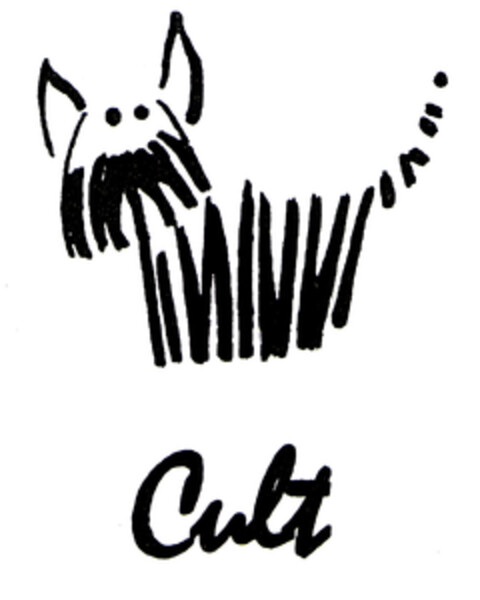 Cult Logo (EUIPO, 22.06.2004)