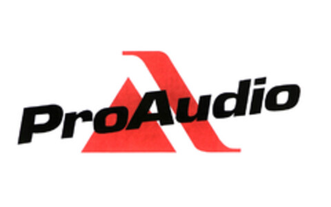 ProAudio Logo (EUIPO, 12.11.2004)