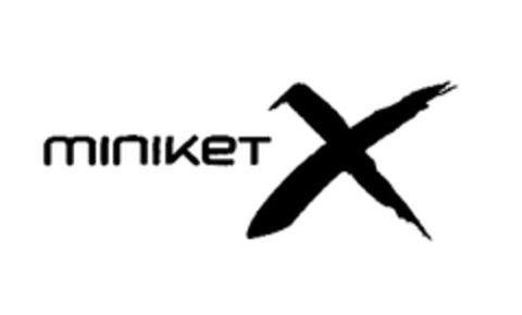 miniket X Logo (EUIPO, 29.03.2005)